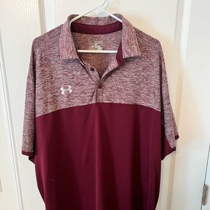 Under Armour Golf Polo